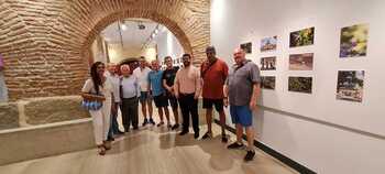 Inicio fotográfico de la festividad de la Virgen del Prado