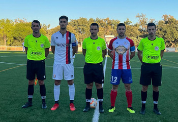 Tablas para el Torrijos frente al Real Ávila