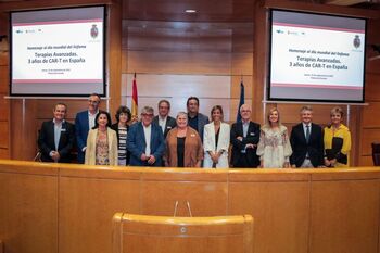 Los CAR-T ofrecen a los pacientes nuevas posibilidades