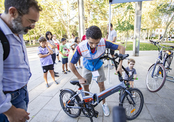 El futuro de la bicicleta también es eléctrico