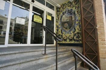 Dos semanas sin aire acondicionado en el Mercado de Abastos