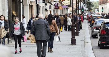 Cada burgalés podrá adquirir bonos al consumo por 250 euros