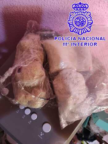 Desarticulada una red de ciberestafadores y narcotraficantes