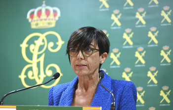 La Guardia Civil invertirá 36,2 millones en 28 actuaciones