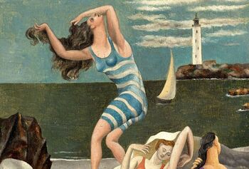 El otoño se viste de arte