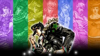Remaster de Jojo’s