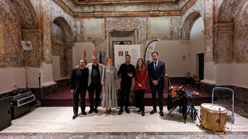 'Las piedras cantan' ofrecerá este otoño 15 nuevos conciertos