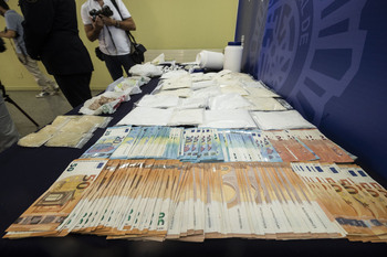 Cae un traficante que tenía en su casa un laboratorio de speed