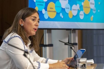 Eduardo Carazo y María González entran en la dirección del PP