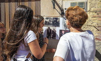Caminar acompañados por Mamolar
