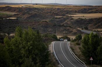 Los tráficos en la red regional aún no superan la pandemia