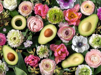 Descubre todo lo que el aguacate puede hacer por tu piel