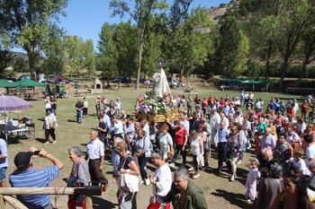Romeros en Valdesalce