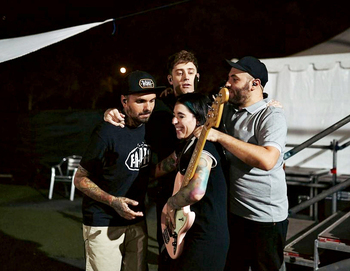 «Más gente nos seguía, pero no nos lo podían decir a la cara»