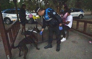 Primeras multas por las novatadas