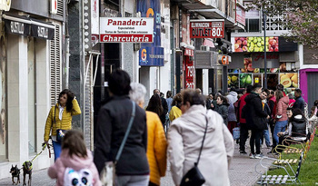 Zona G pide aplazar las obras en Gamonal