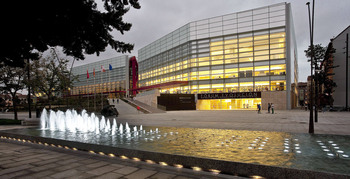 El Fórum cumple 10 años con más de un millón de visitantes