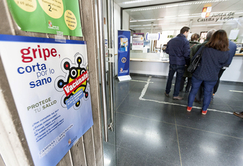 Los médicos de familia auguran una «gripe mala» esta temporada