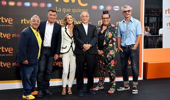 RTVE llena su temporada de espacios familiares y de ocio