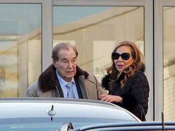 Muere Antonio García, padre de Ana Obregón