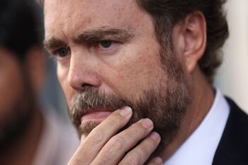 Vox cierra la puerta al regreso de Olona