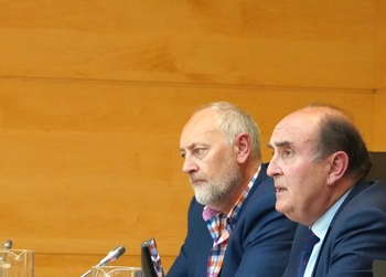 El Comisionado de Transparencia exige de nuevo más medios