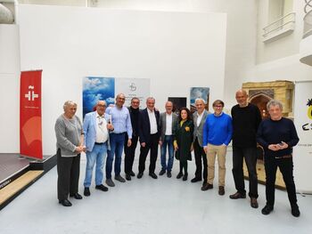 El Camino de Santiago se promociona en París