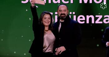 El Molino de Alcuneza suma una Estrella Verde Michelin