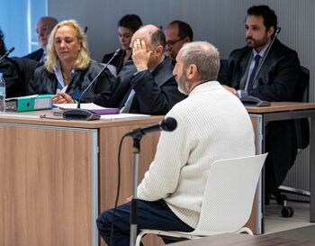 El presunto asesino del niño de Lardero se desmarca del crimen