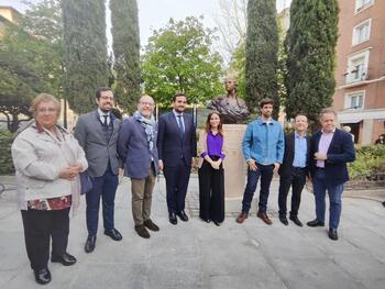 Homenaje a la heroína de Villalón de Campos