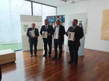 Nueva obra para conocer la historia de Ávila