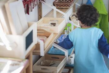 CLM tiene 2.220 plazas autorizadas de educación de 0 a 3 años