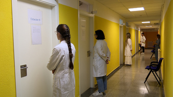 El largo camino para ser médico