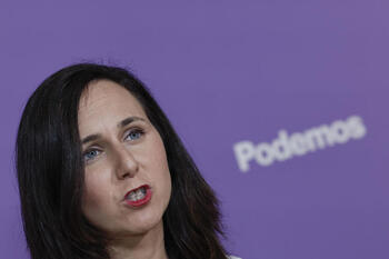 Podemos pregunta a sus bases la posibilidad de pactar con Sumar