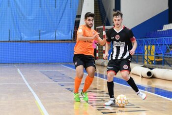 Pablo Gallego ficha por el Albacete FS