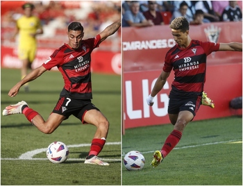 Dos diablos en los extremos