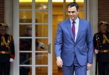 Sánchez, en la retaguardia