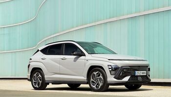 Kona, atrevido y dinámico