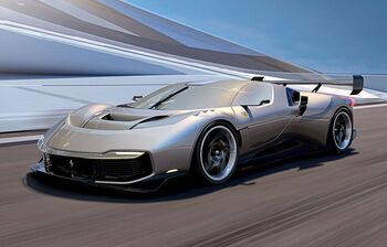 Ferrari KC23: El último ‘one-off’ de Maranello