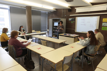 El 10 de abril se abre el plazo de las escuelas de idiomas