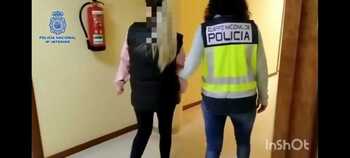 Una red de estafadores por Internet operaba desde Ávila