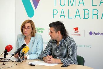 VTLP critica el 'despilfarro' en Isabel la Católica y Poniente
