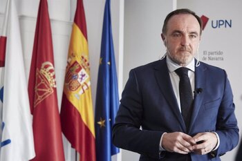 Esparza: 'El Gobierno es cómplice del debilitamiento de VW'