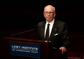 Rupert Murdoch se retirará como presidente de Fox y News Corp.