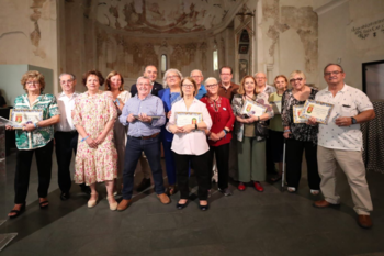 Homenaje municipal a las personas mayores de Talavera