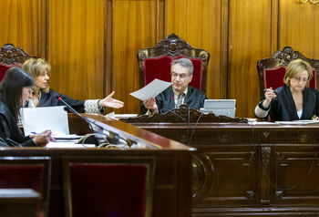 Piden 10 años de cárcel para un acusado de violación