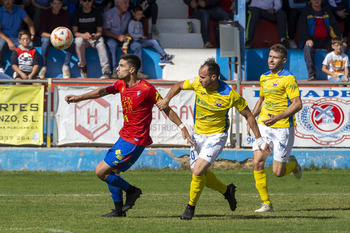 La Solana firma tablas en Marchamalo