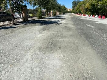 El martes abrirá el parking para 150 vehículos junto al AVE