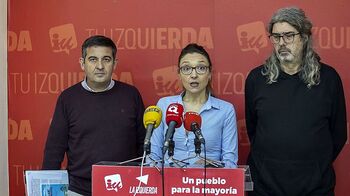 Sin acuerdo de IU con Podemos, que cuenta solo con Más País