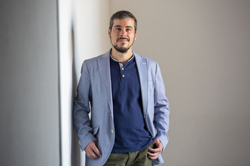 El coordinador de Podemos CLM, a favor de confluir con Sumar